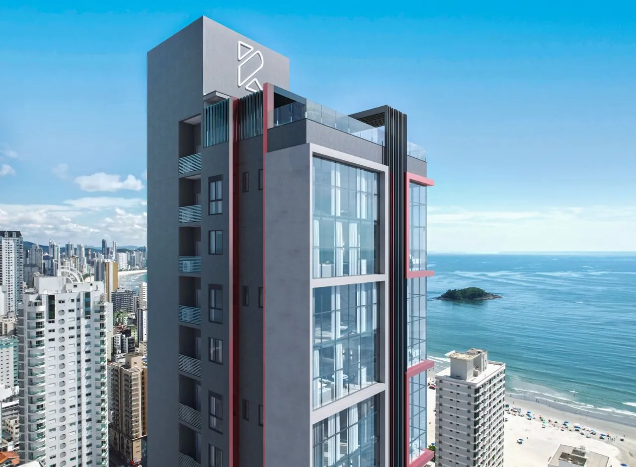 Balneário Camboriú-SC 4 SUÍTES (entrega em 2029)