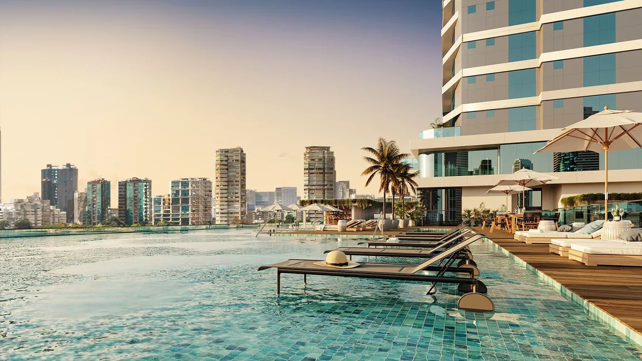 Balneário Camboriú-SC 4 SUÍTES (entrega em 2028)
