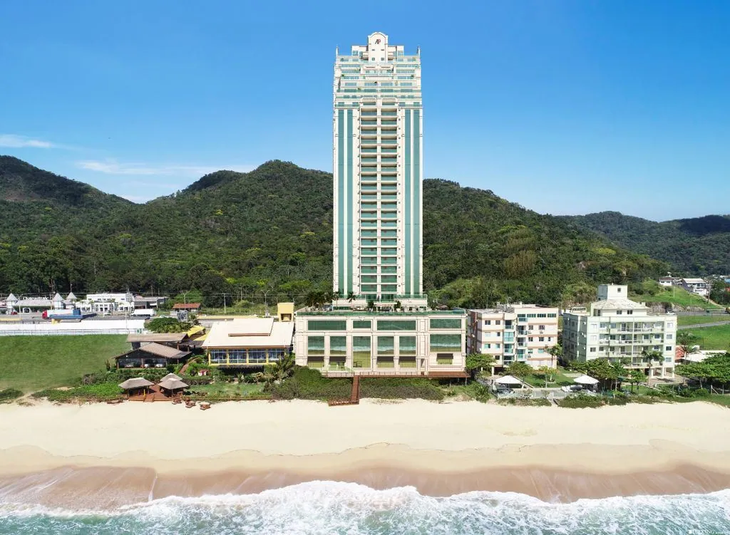 Itapema-SC FRENTE MAR (entrega em 2027)