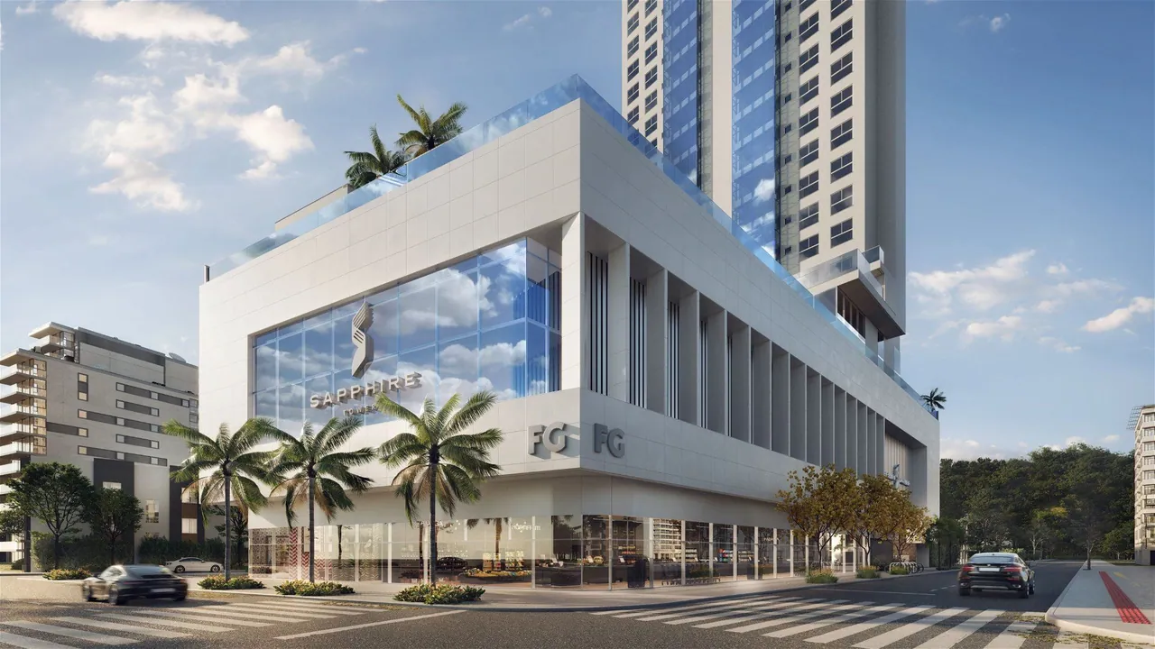 Balneário Camboriú-SC 4 SUÍTES (entrega em 2027)