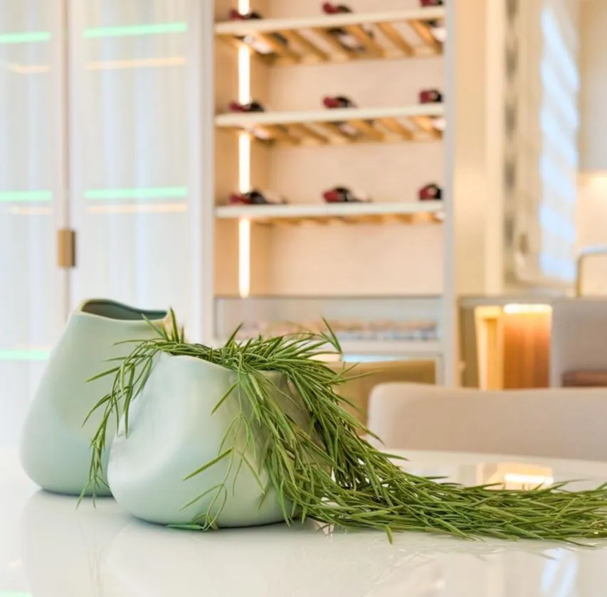 Long Beach Residence showroom