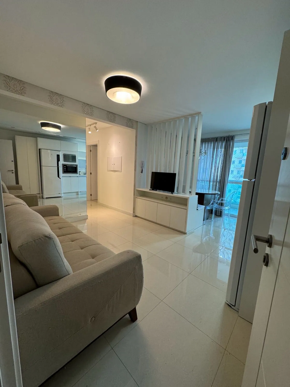 Apartamento 2 quartos mobiliado