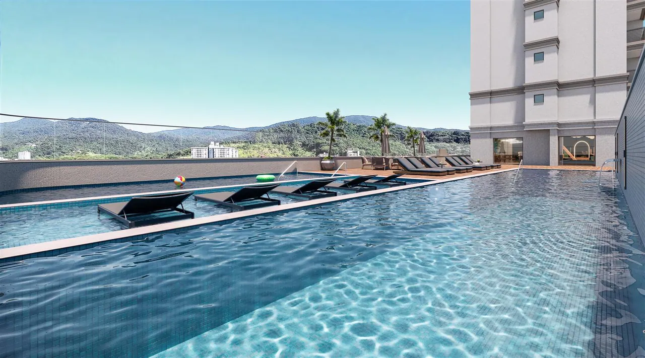 ITAPEMA-SC 4 SUITES (ENTREGA 2030) Centro — CENTRO · Itapema