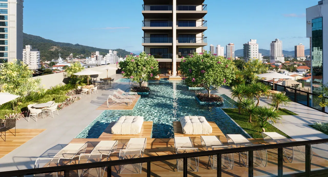 Porto Belo-SC FRENTE MAR (Entrega em 2029)