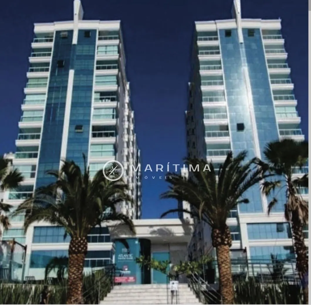 ITAPEMA-SC Apartamento 4 Suítes à Venda — Atlantic Paradise Towers Meia Praia Itapema SC