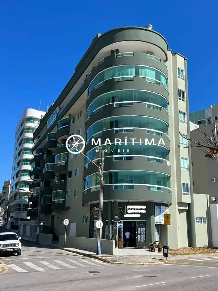Itapema-SC 3 Dormitórios FRENTE MAR por diária TEMPORADA Centro