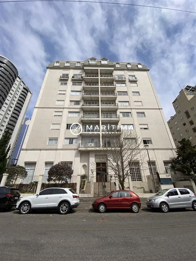 Curitiba-PR Apartamento no Batel — Batel · Curitiba