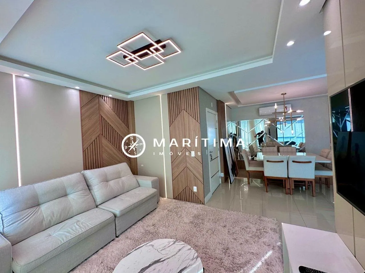 Itapema-SC 3 SUÍTES | mobiliado — Meia Praia · Itapema
