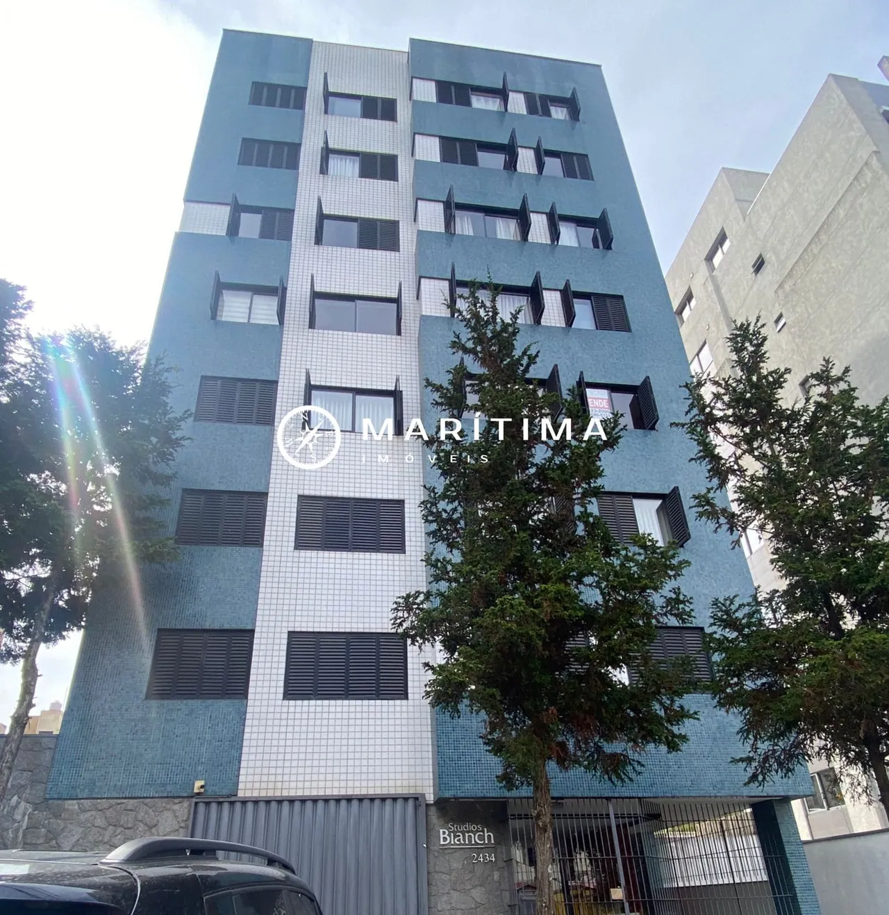 Curitiba-PR Studios Bianch - Bigorrilho