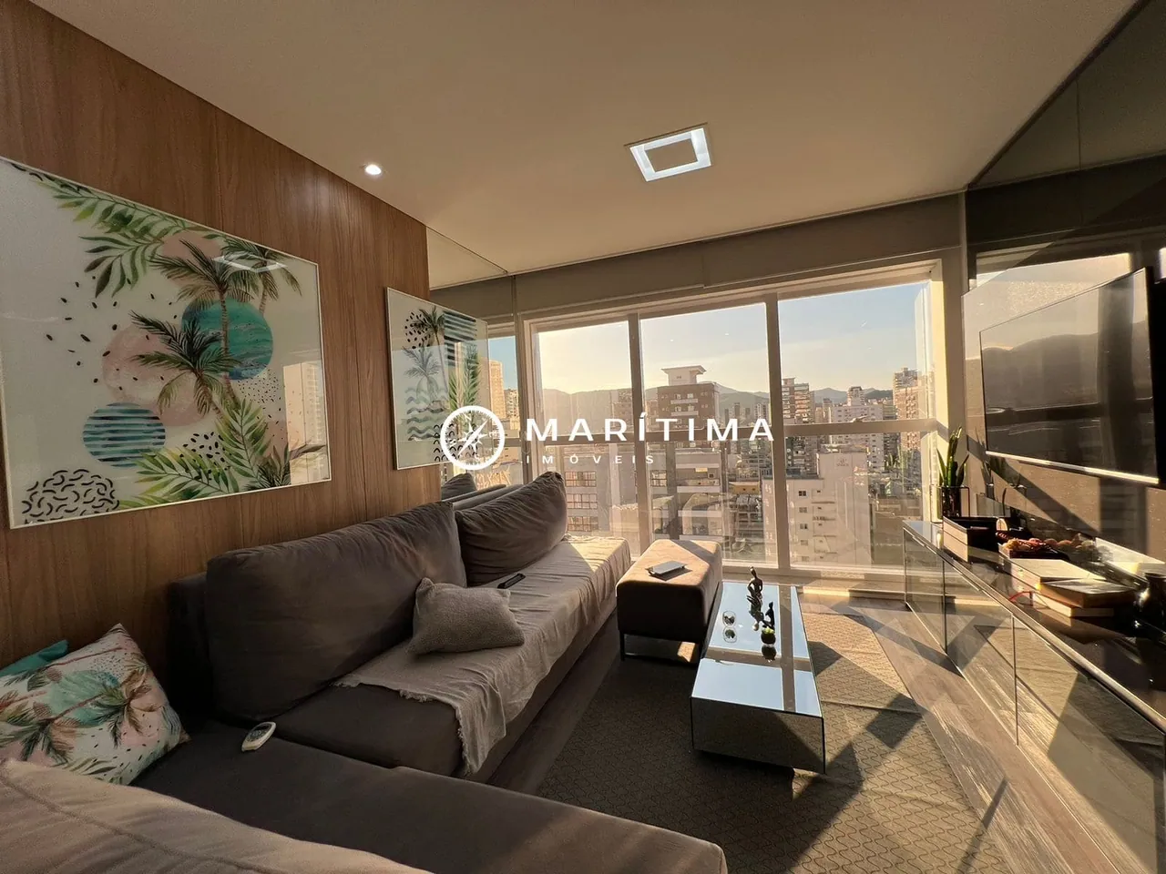 Itapema-SC 3 SUÍTES (mobiliado) — Meia Praia · Itapema