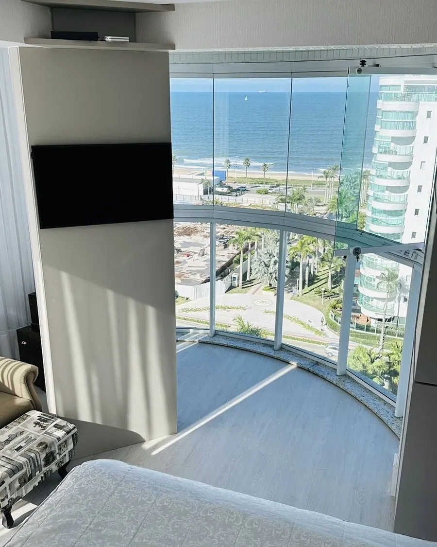 Itajai-SC Apartamento Mobiliado em Condomínio Exclusivo – Praia Brava