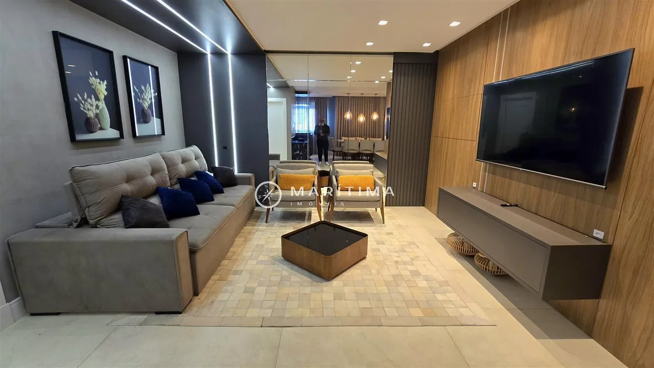 ITAPEMA-SC APARTAMENTO MOBILIADO PROXIMO AO HARD ROCK CAFE — MEIA PRAIA · Itapema