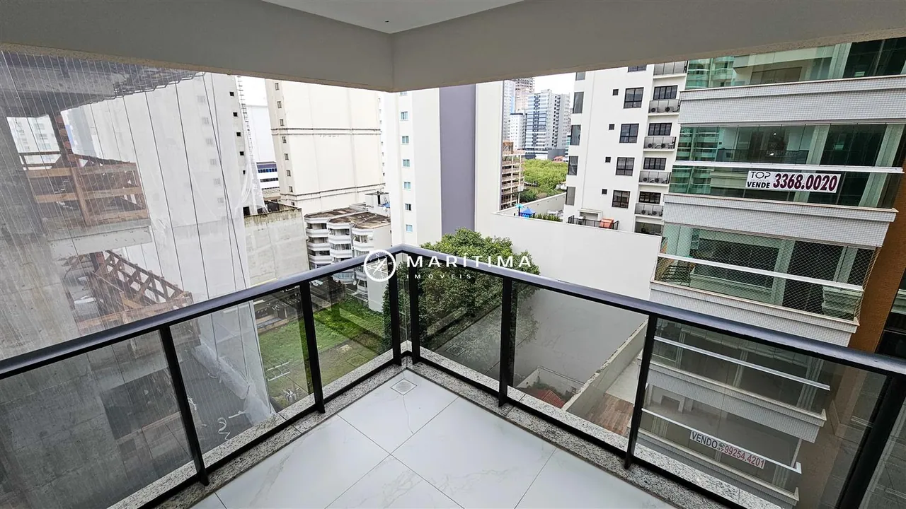ITAPEMA-SC QUADRA MAR 3 SUITES - PRONTO PRA MORAR — MEIA PRAIA · Itapema