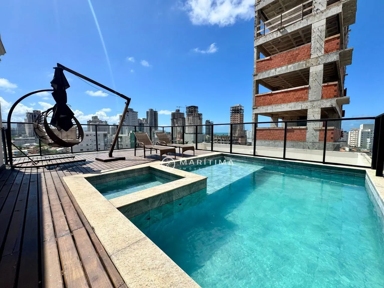 Porto Belo-SC Apartamento à Venda em Balneário Perequê – Porto Belo | 2 Suítes | Mobiliado | Lazer Rooftop | 1 Vaga — Balneario Pereque · Porto Belo