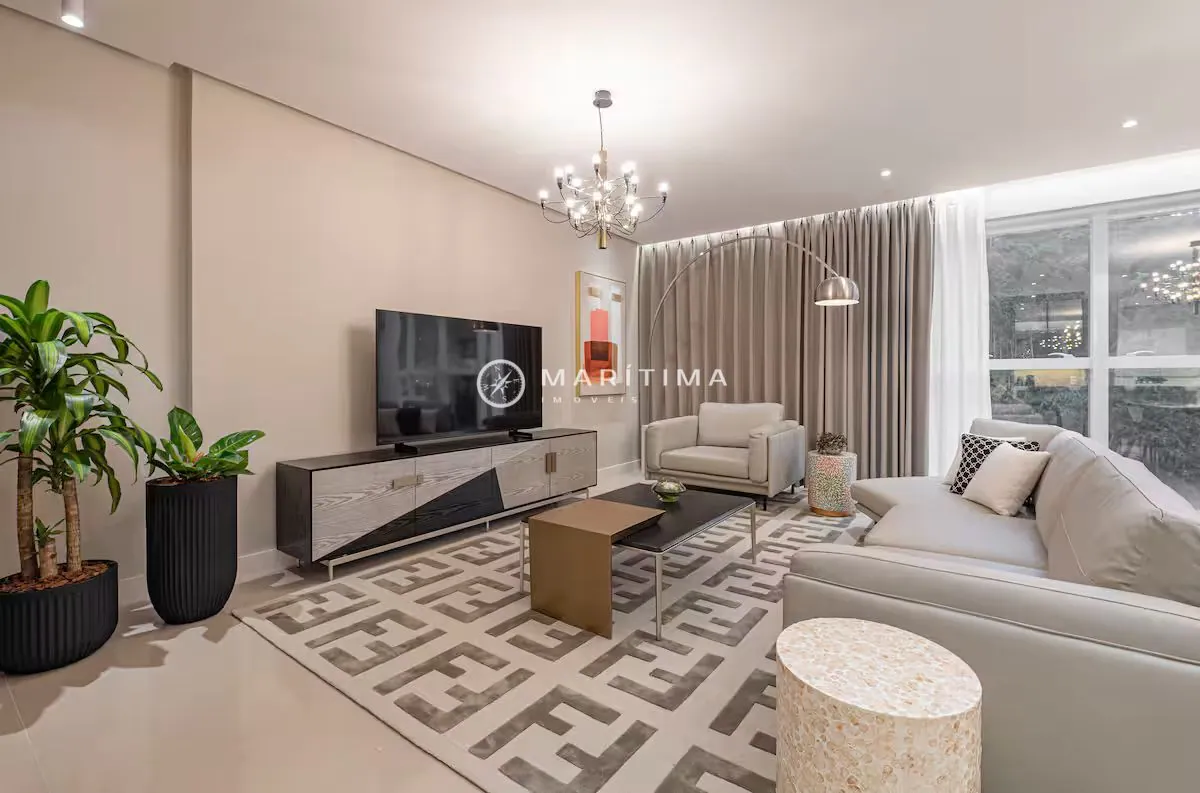 Balneário Camboriú-SC 4 SUÍTES | MOBILIADO | BARRA NORTE