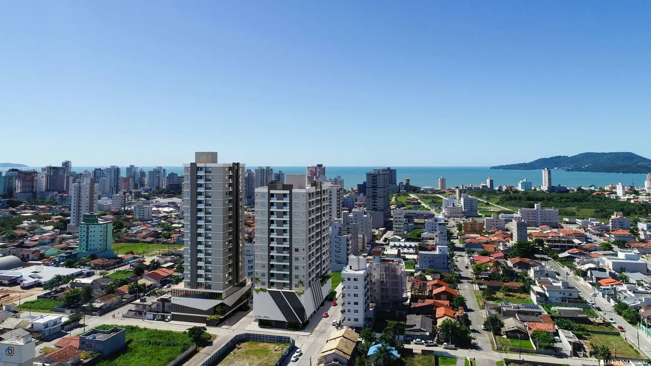 Porto Belo-SC OPORTUNIDADE EM BALNEÁRIO PEREQUÊ - ENTREGA 2028 — Perequê · Porto Belo