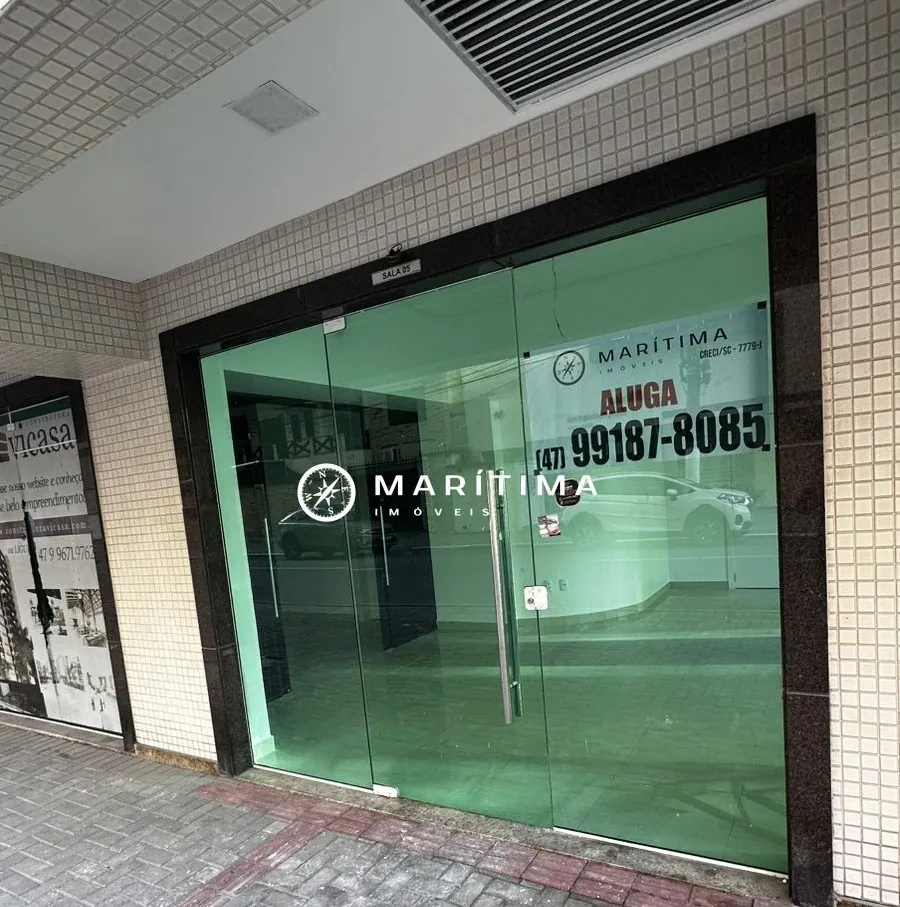 Itapema-SC Sala Comercial | Meia Praia | Aluguel — Meia Praia · Itapema