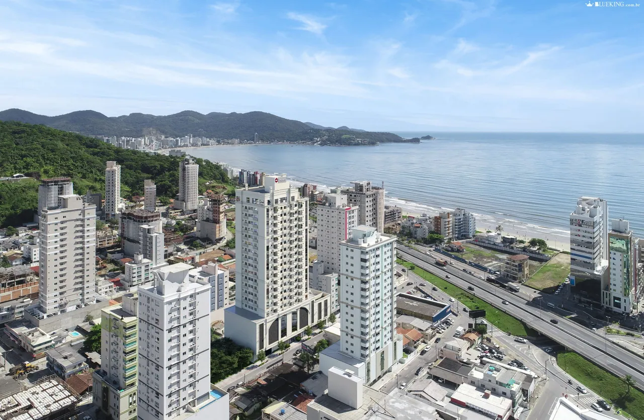Itapema-SC APARTAMENTO PRONTO PARA MORAR NO MORRETES – ITAPEMA/SC