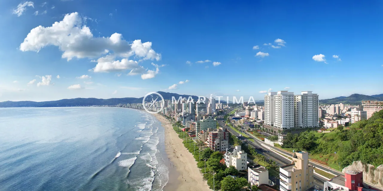 Itapema-SC 2 DORMITÓRIOS | entrega em 2027