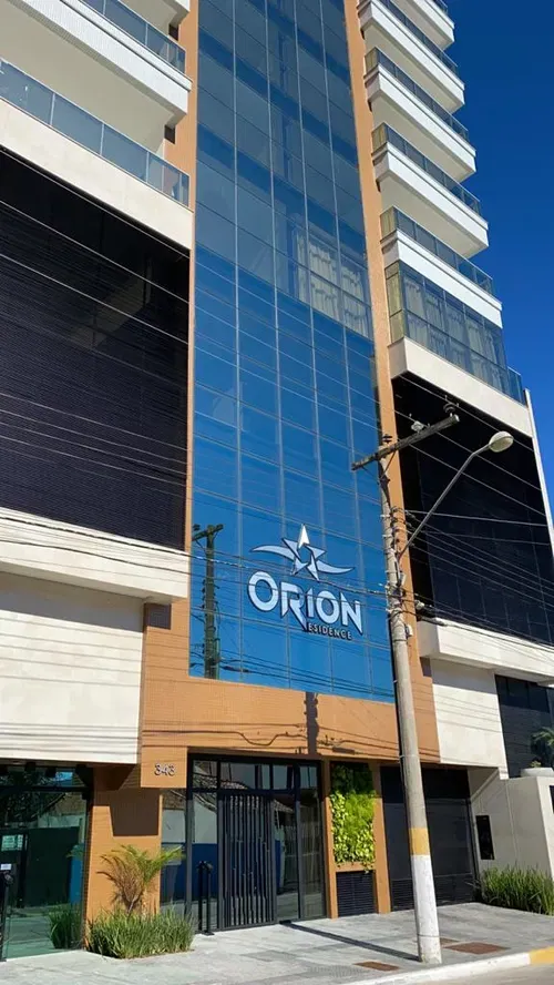 Itapema-SC Orion Residence — Meia Praia · Itapema