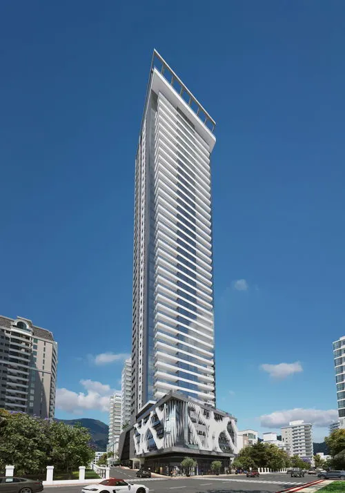 Itapema-SC Magna Tower