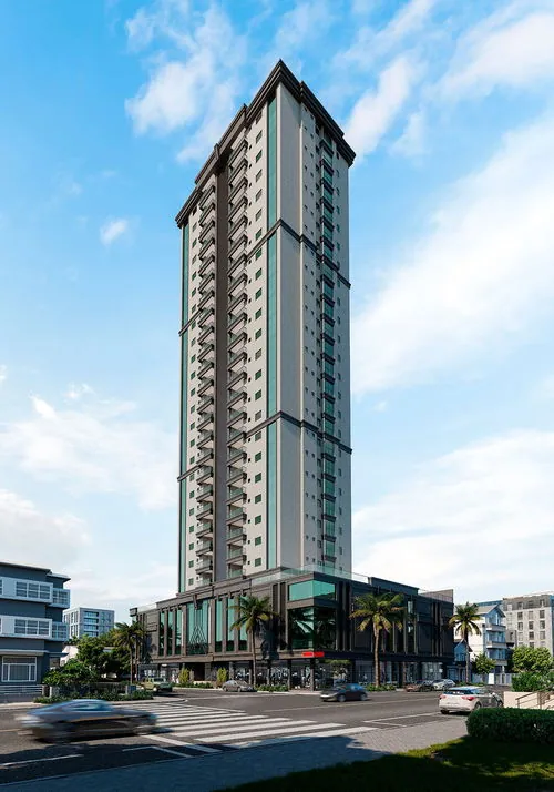 Itapema-SC Boulevard Royal