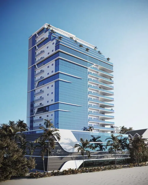 Itapema-SC Strait Tower