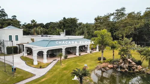 Itapema-SC Chácara Flora — Casa Branca · Itapema