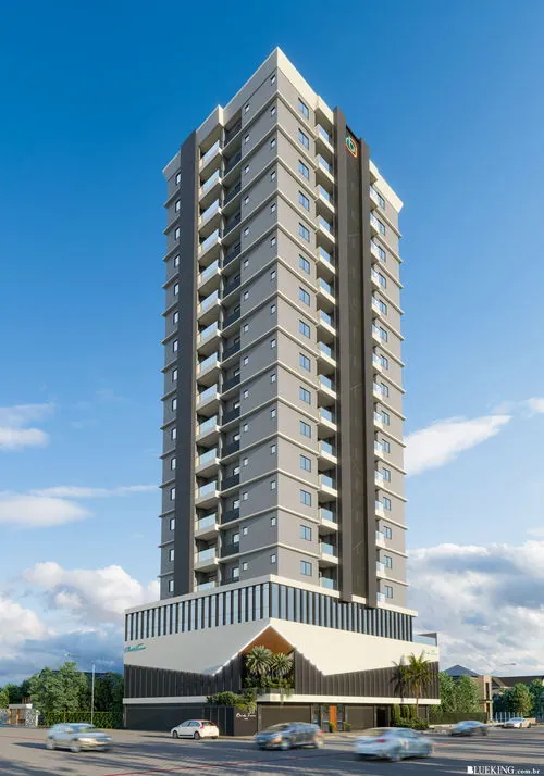 Porto Belo-SC Beach Tower