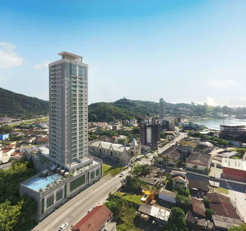 Itapema-SC APARTAMENTO NO CENTRO DE ITAPEMA À VENDA | ALTO PADRÃO | LAZER COMPLETO | ENTREGA 2026