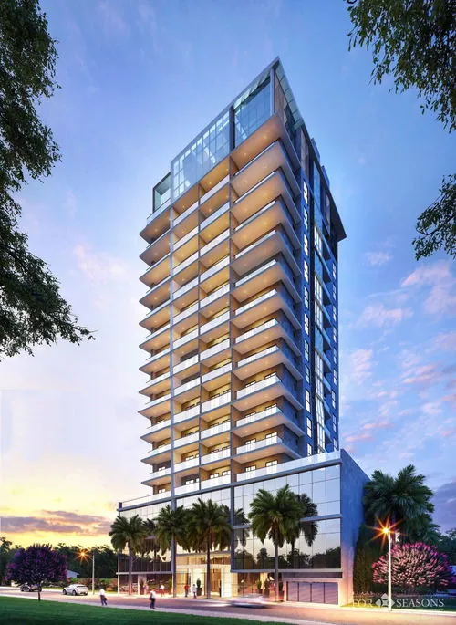Itapema-SC Flats For Seasons — Meia Praia · Itapema