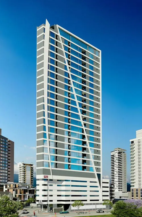 Itapema-SC Fontainebleau Residence Flat