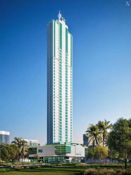 Balneário Camboriú-SC Phoenix Tower