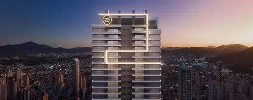 Balneário Camboriú-SC Marena Residence