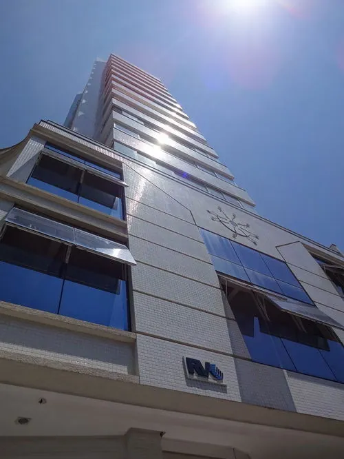 Balneário Camboriú-SC Residencial Spazio Del Mare — Centro · Balneário Camboriú
