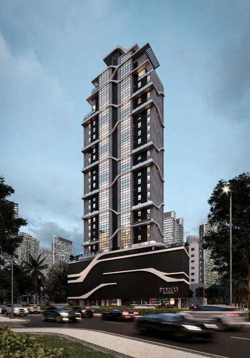 Balneário Camboriú-SC Pericó Residence