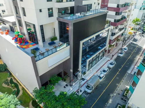 Balneário Camboriú-SC 901 - Edifício Tesla