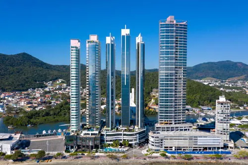 Balneário Camboriú-SC Ibiza Towers