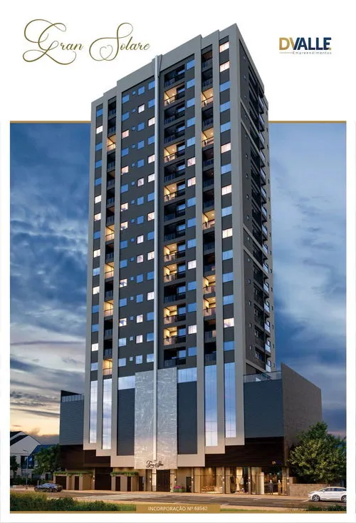 Itapema-SC Gran Solare Residence