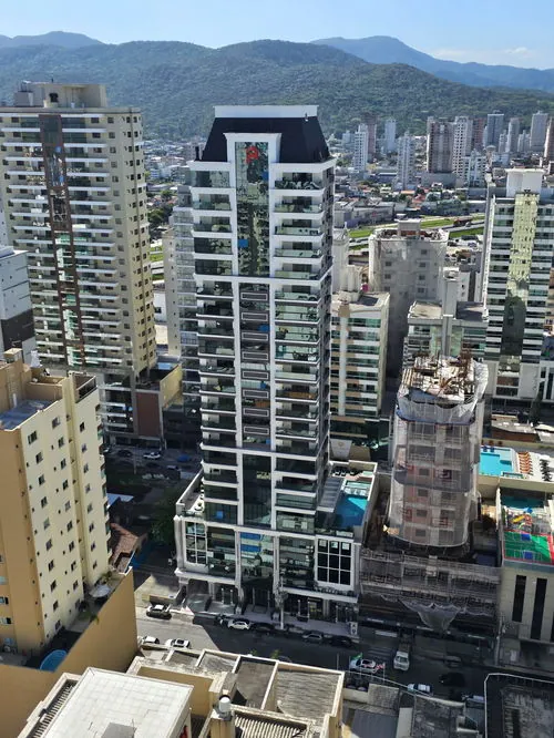 Itapema-SC Brooklyn Tower — Meia Praia · Itapema