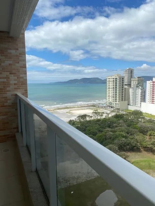 Itapema-SC Chateau Unique 1402 - Torre A — Meia Praia · Itapema
