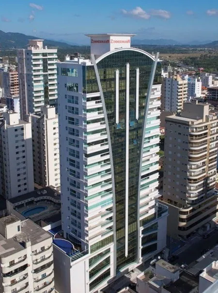 Itapema-SC Lá Lumiere — Meia Praia · Itapema