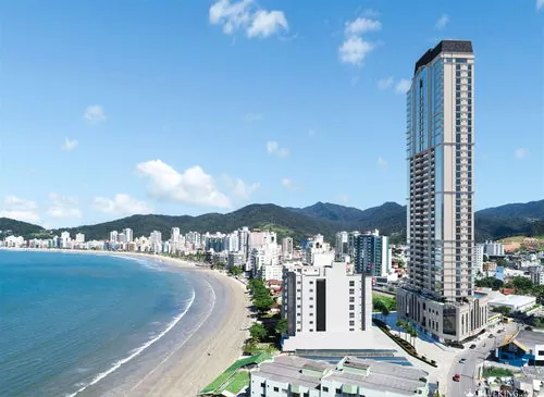 Itapema-SC Number One Residence - 803