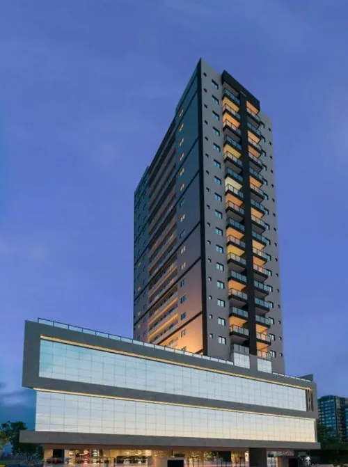 Itapema-SC Edifício Zurich Residence — Meia Praia · Itapema
