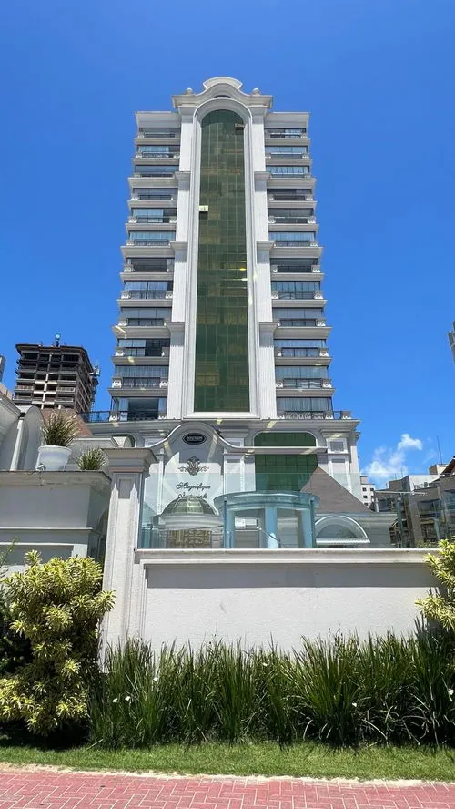 Itapema-SC Edifício Magnifique Imperiale — Meia Praia · Itapema