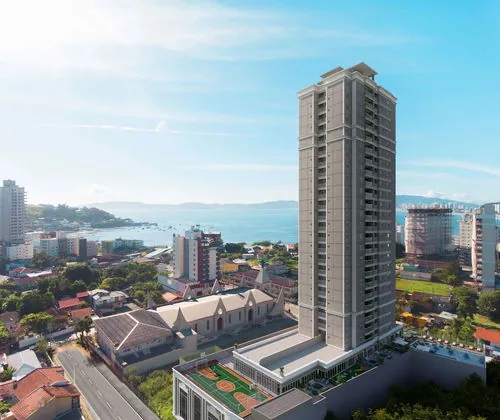 Itapema-SC 2 SUÍTES + 2 DEMI (ENTREGA JULHO/ 2026) — Centro · Itapema