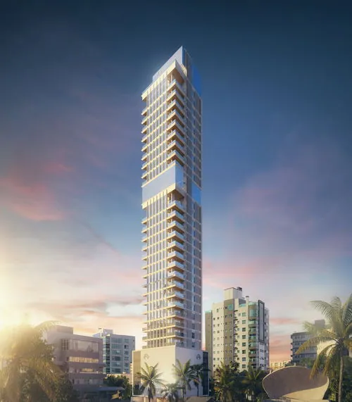 Itapema-SC Sunstar Ocean Tower