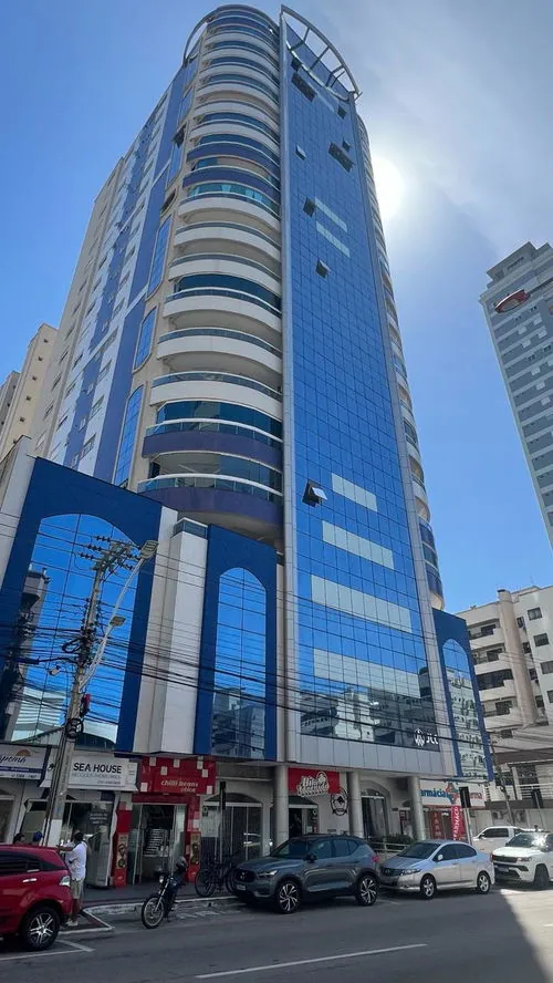 Itapema-SC Edifício Mount Everest — Meia Praia · Itapema
