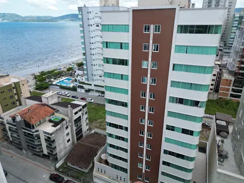 Itapema-SC Residencial Atlantis — Meia Praia · Itapema
