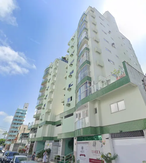 Balneário Camboriú-SC Basualdo Residence — Centro · Balneário Camboriú